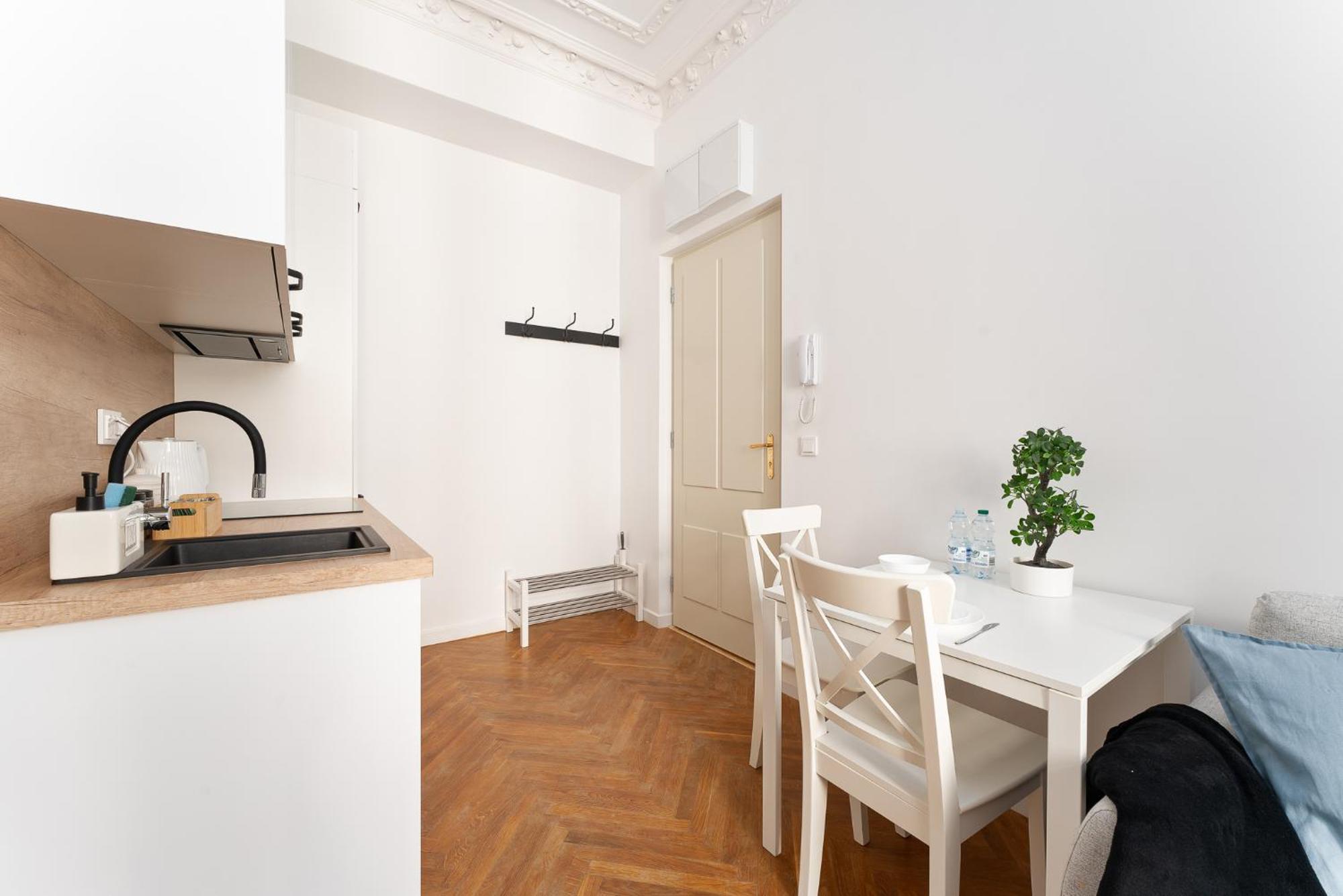 Luxury Design Apartments - Poznanska Warsaw City Center Exterior photo